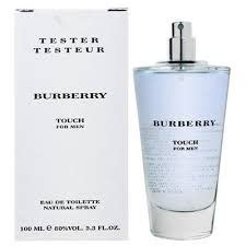 55 results for burberry touch tester 